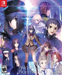 Witch On The Holy Night [Limited Edition]